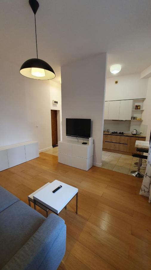 Apartamenty Sedinum Szczecin Exterior photo