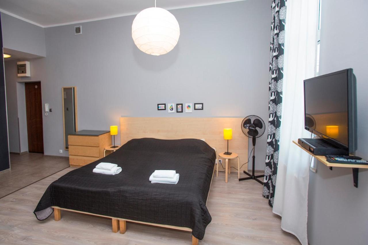 Apartamenty Sedinum Szczecin Exterior photo