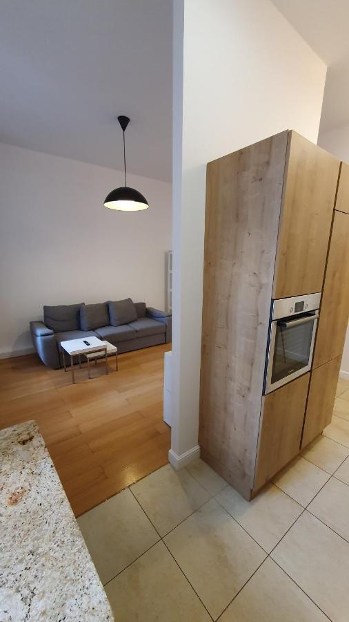 Apartamenty Sedinum Szczecin Exterior photo