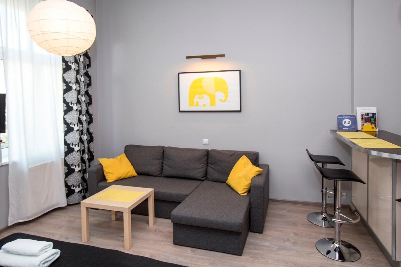 Apartamenty Sedinum Szczecin Exterior photo