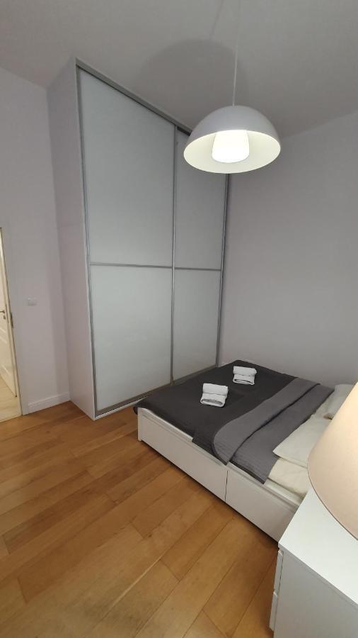 Apartamenty Sedinum Szczecin Exterior photo