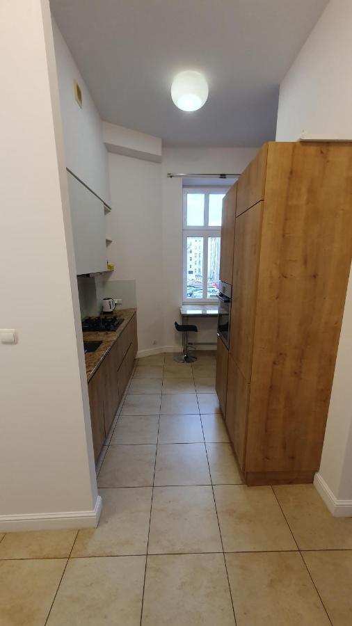 Apartamenty Sedinum Szczecin Exterior photo