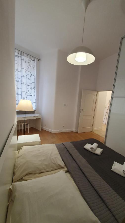 Apartamenty Sedinum Szczecin Exterior photo