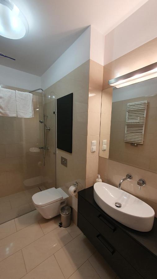 Apartamenty Sedinum Szczecin Exterior photo