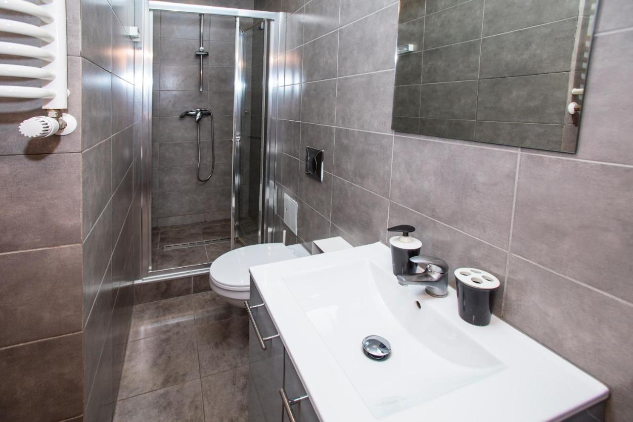 Apartamenty Sedinum Szczecin Exterior photo