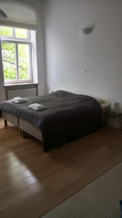 Apartamenty Sedinum Szczecin Exterior photo