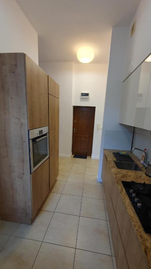 Apartamenty Sedinum Szczecin Exterior photo