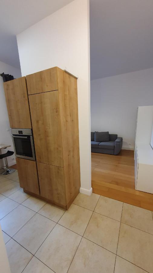 Apartamenty Sedinum Szczecin Exterior photo