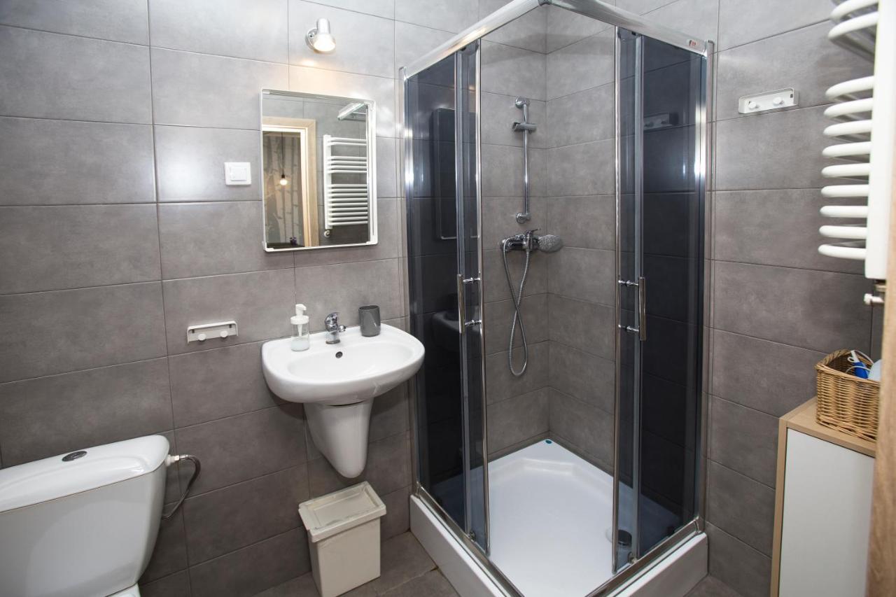 Apartamenty Sedinum Szczecin Exterior photo