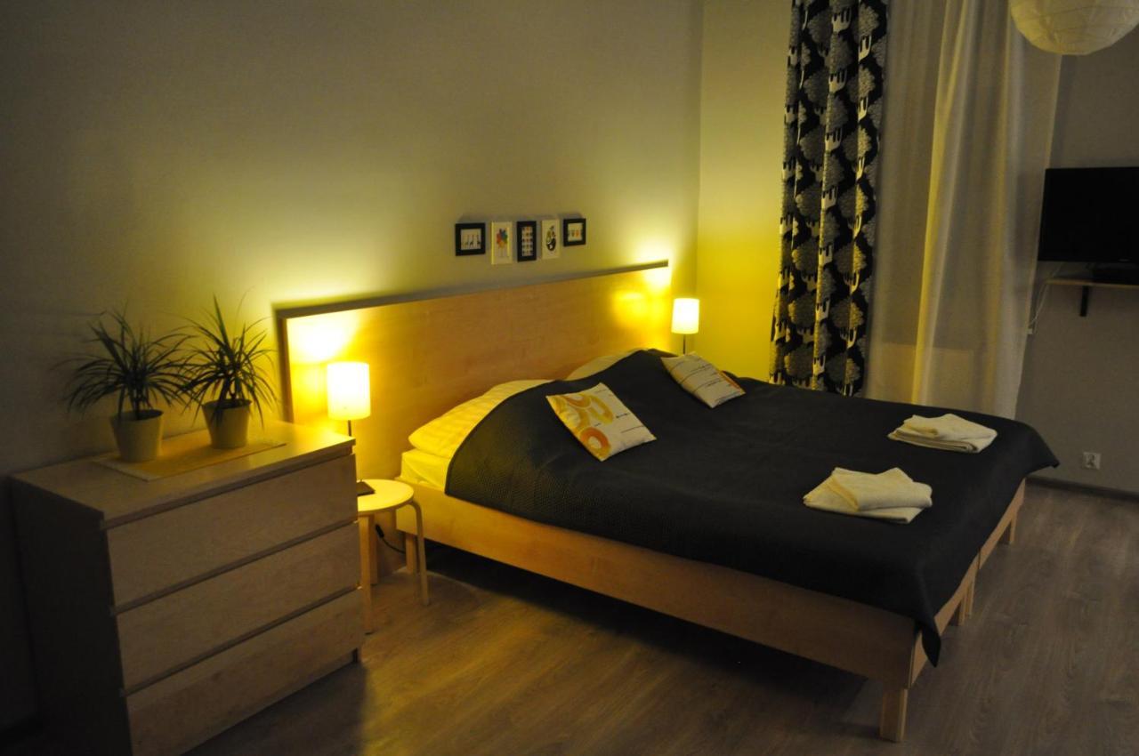 Apartamenty Sedinum Szczecin Exterior photo