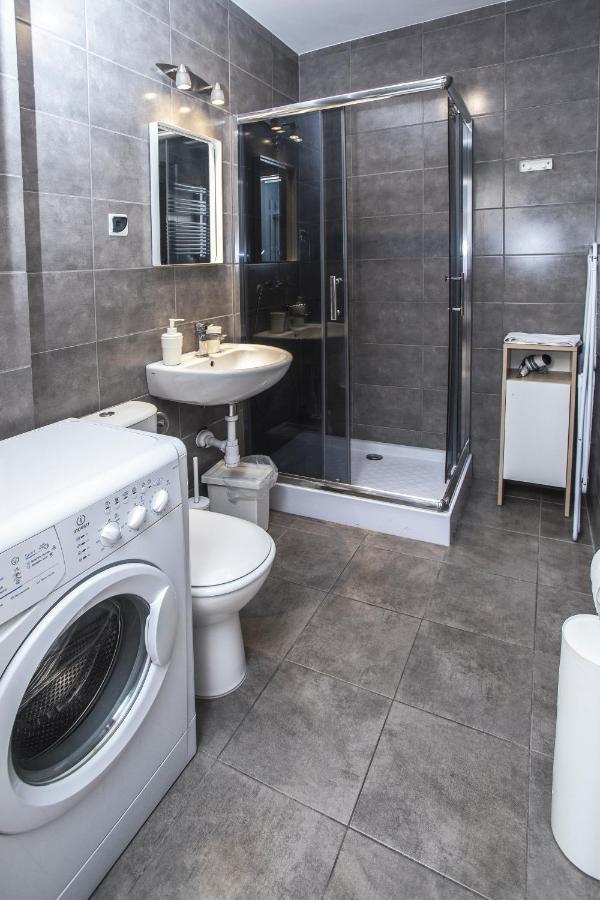 Apartamenty Sedinum Szczecin Exterior photo