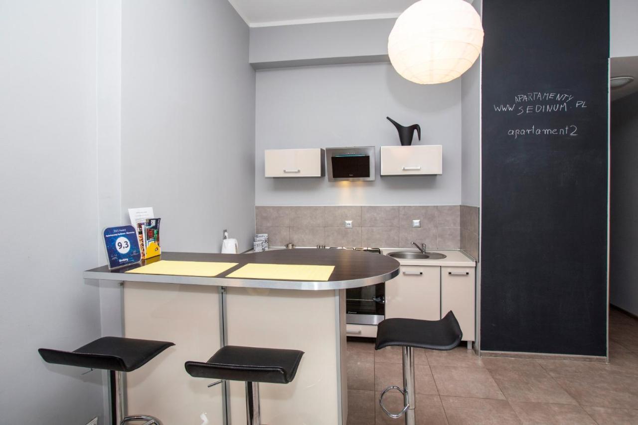 Apartamenty Sedinum Szczecin Exterior photo