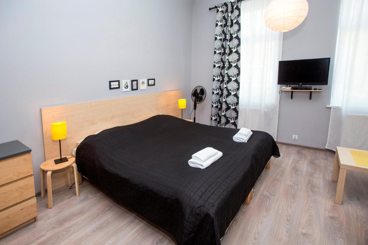 Apartamenty Sedinum Szczecin Exterior photo