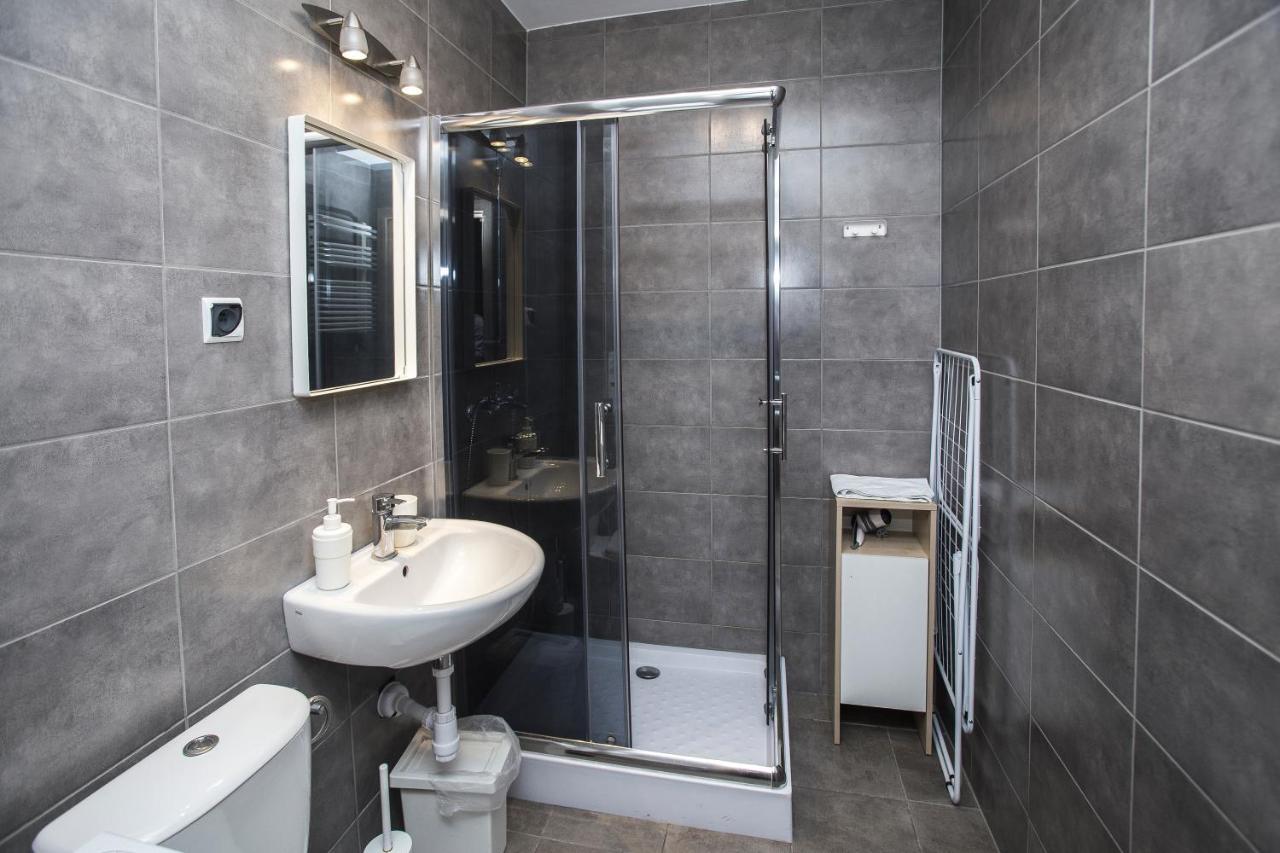 Apartamenty Sedinum Szczecin Exterior photo
