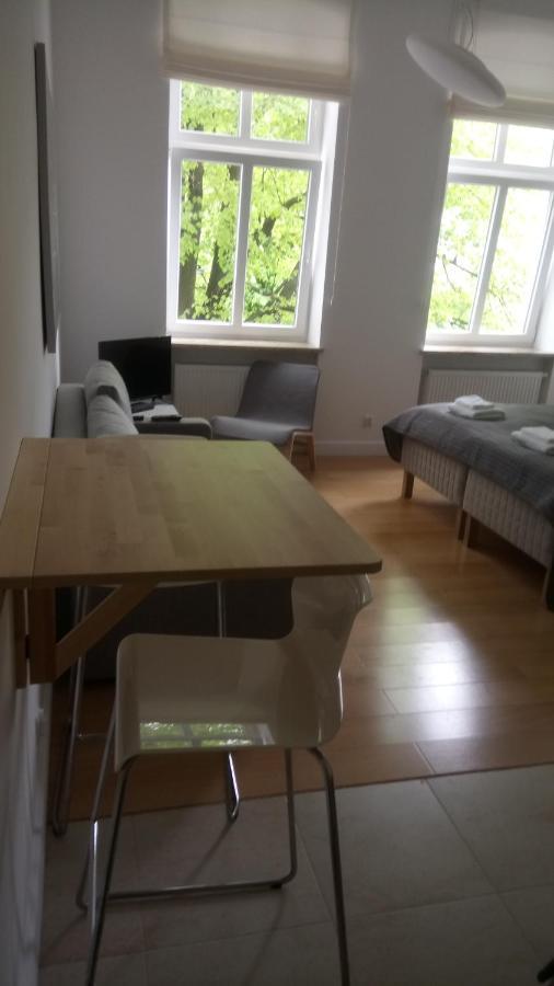 Apartamenty Sedinum Szczecin Exterior photo