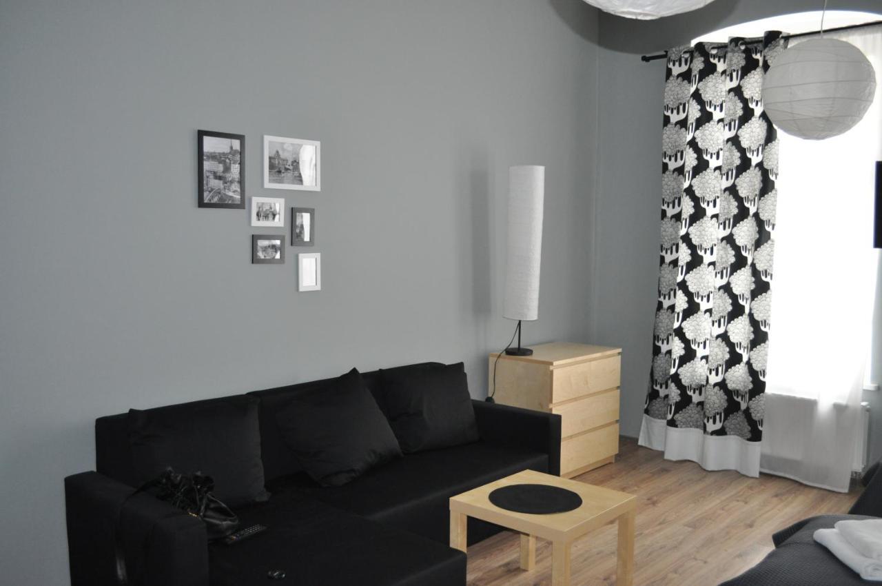 Apartamenty Sedinum Szczecin Exterior photo