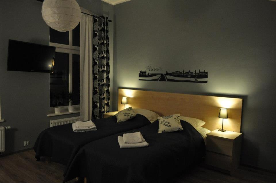 Apartamenty Sedinum Szczecin Exterior photo