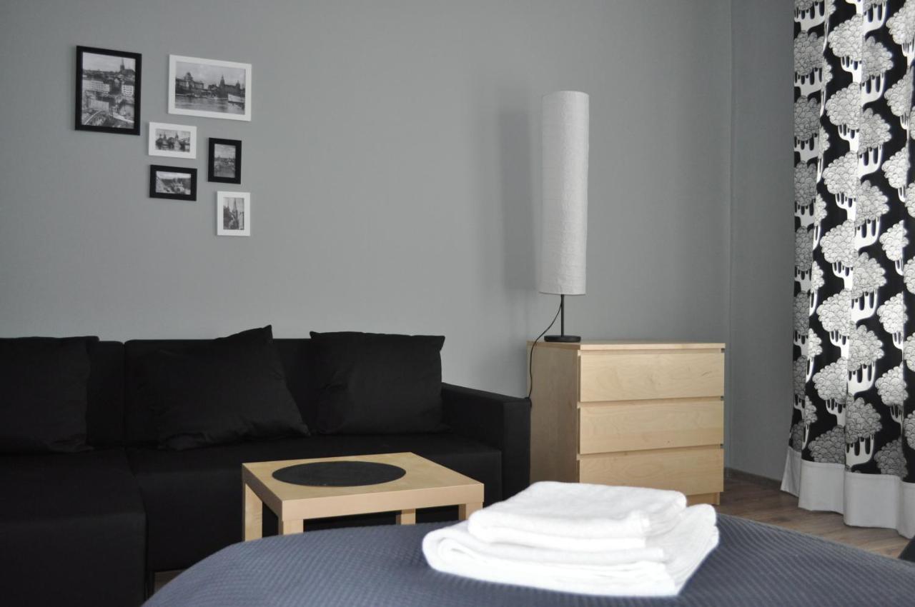 Apartamenty Sedinum Szczecin Exterior photo