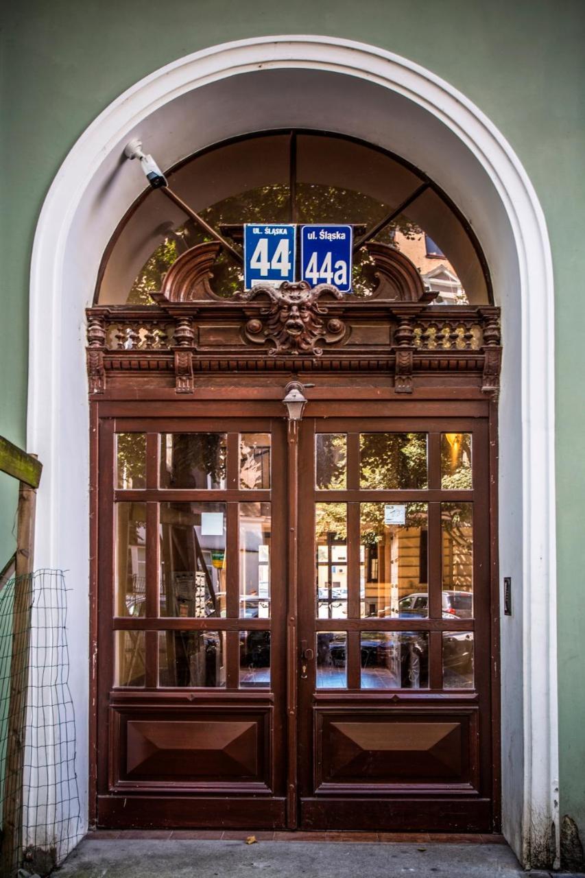 Apartamenty Sedinum Szczecin Exterior photo