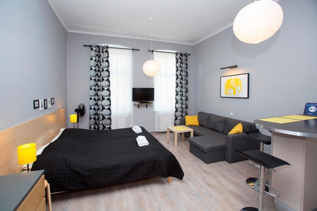 Apartamenty Sedinum Szczecin Exterior photo
